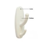 Huston Lowell  HD 1280 x 960  Motion-Activated Hidden Surveillance Camera in Cloth Hanger with TF/MicroSD Card Slot