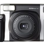 Fujifilm Instax Wide 300 Instant Film Camera (Black)