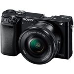 Sony Alpha a6000 Mirrorless Digital Camera with 16-50mm Power Zoom Lens