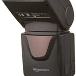 AmazonBasics Electronic Flash for DSLR Cameras