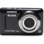 Kodak PIXPRO Friendly Zoom FZ53 16 MP Digital Camera with 5X Optical Zoom and 2.7″ LCD Screen (Black)