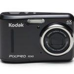 Kodak PIXPRO Friendly Zoom FZ43 16 MP Digital Camera with 4X Optical Zoom and 2.7″ LCD Screen (Black)