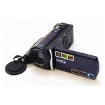 GordVE KG0018 16MP Digital Camera DV Video Recorder Mini DV Camcorder with 3.0″ Display 16x Digital Zoom