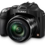 Panasonic LUMIX DMC-FZ70 16.1 MP Digital Camera with 60x Optical Image Stabilized Zoom and 3-Inch LCD (Black)