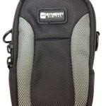 Fujifilm FinePix XP90 Digital Camera Case SDC-23 Point & Shoot Digital Camera Case, Black / Grey