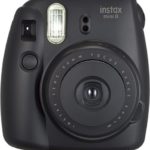 Fujifilm Instax Mini 8 Instant Film Camera (Black)