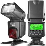 Altura Photo AP-N1001 Speedlite Flash for Nikon DSLR Camera with Auto-Focus, I-TTL, Wireless Trigger Slave Function