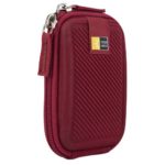 Case Logic ECC-101 Point and Shoot Camera Case (Amaranth)