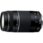 Canon EF 75-300mm f/4-5.6 III Telephoto Zoom Lens for Canon SLR Cameras (Certified Refurbished)