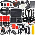 Accessories Bundle kit for GoPro Hero 4 3+ 3 2 1camera