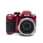 Kodak AZ421-RD PIXPRO Astro AZ421 16 MP Digital Camera with 42X Optical Zoom and 3″ LCD Screen (Red)