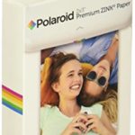 Polaroid 2×3 inch Premium ZINK Photo Paper QUINTUPLE PACK (50 Sheets) – Compatible With Polaroid Snap, Snap Touch, Z2300, SocialMatic Instant Cameras & Zip Instant Printer