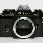 Nikon EM 35mm SLR Film Camera