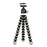JOBY GorillaPod SLR Zoom. Flexible Tripod with Ballhead Bundle for DSLR and Mirrorless Cameras Up To 3kg. (6.6lbs).