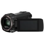 Panasonic HC-V770 HD Camcorder with Wireless Smartphone Twin Video Capture