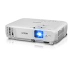 Epson Home Cinema 740HD 720p, HDMI, 3LCD, 3000 Lumens Color and White Brightness Home Theater Projector (Certified Refurbished)