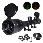 [UPDATE] Feyachi Tactical 8-32×50 AOEG Rifle Scope for Hunting Dual Red & Green Illuminated Optics Weaver/P-i-c-a-t-i-n-n-y scope