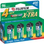 Fujifilm 1068620 Superia X-TRA 400 35mm Film – 4×24 exp, (Discontinued by Manufacturer)