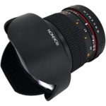 Rokinon FE14M-C 14mm F2.8 Ultra Wide Lens for Canon (Black) – Fixed