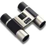 Merytes 10×25 Portable High Definition and Blue Film Binoculars