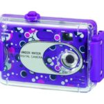 Aquashot Underwater Digital Camera, 26690-RITE – Color may Vary