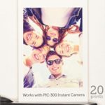 Polaroid PIC 300 Instant Film – 20 Prints (2, 10-Print Packs)