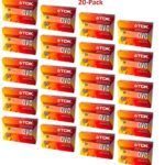 20-Pack TDK Mini DV 60 Minute DVM DVC Digital Video Blank Cassette Tape DVC60 NEW