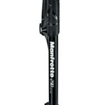 Manfrotto MM290A4US 290 Aluminum Monopod (Black)