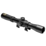 NcStar 4X20 Compact Air Scope/Blue Lens (SCA420B)