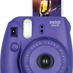 Fujifilm Instax Mini 8 Instant Film Camera (Grape)