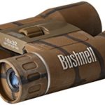 Bushnell Powerview 12×25 Compact Folding Roof Prism Binocular (Camouflage)