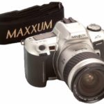 Minolta Maxxum XTsi 35mm SLR Camera Kit w/ 28-80mm Lens