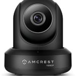 Amcrest IP2M-841 ProHD 1080P (1920TVL) Wireless WiFi IP Camera, Black