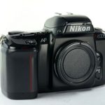 Nikon N6006 35mm SLR auto focus AF Film Camera (Body Only)