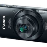 Canon PowerShot ELPH 190 IS (Black) with 10x Optical Zoom and Built-In Wi-Fi