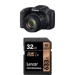 Canon PowerShot SX530 + 32 GB Memory Card