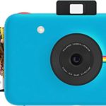 Polaroid Snap Instant Digital Camera (Blue) with ZINK Zero Ink Printing Technology