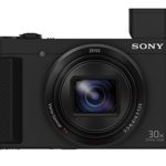 Sony DSCHX80/B High Zoom Point & Shoot Camera (Black)