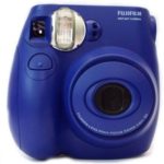 Fujifilm Instax Mini 7S Instant Camera -Indigo (Certified Refurbished)