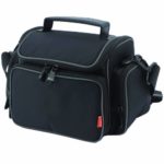 Nakabayashi Co., Ltd. single-lens reflex camera bag CS (S size / Black) DCB-003BK