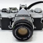 Olympus OM-1 35mm Film Camera