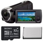 Sony HD Video Recording HDRCX405 Handycam Camcorder Bundle