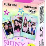 Fuji Instax Shiny Star Instant Mini Film – 10 Prints
