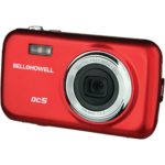 Bell+Howell DC5-R 5MP Digital Camera with 1.8-Inch LCD (Red)