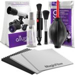 Altura Photo Professional Cleaning Kit for DSLR Cameras and Sensitive Electronics Bundle with Refillable Spray Bottle