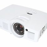 Optoma GT1080Darbee 1080p 3000 Lumens 3D DLP Short Throw Gaming Projector