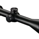 Bushnell Banner Dusk & Dawn Multi-X Reticle Adjustable Objective Riflescope, 4-12X 40mm