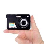 Fitiger 2.7 inch TFT LCD HD Mini Digital Camera