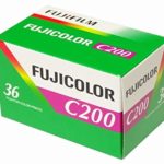 Fujifilm Fujicolor 200 Color Negative Film (35mm Roll Film, 36 Exposures)(Pack of 10)