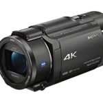 Sony FDRAX53/B 4K HD Video Recording Camcorder (Black)